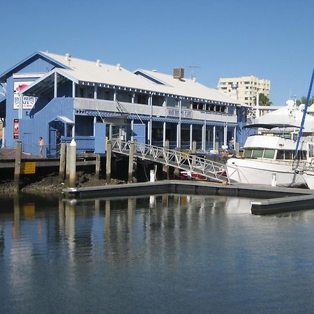 Dockside Apartments Mooloolaba Buitenkant foto