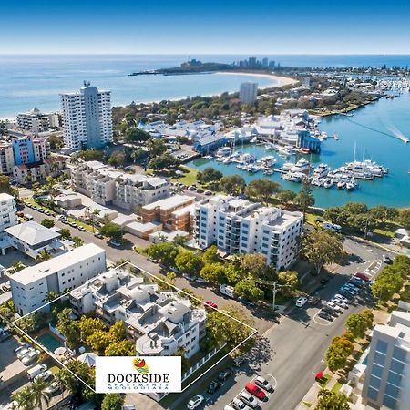 Dockside Apartments Mooloolaba Buitenkant foto
