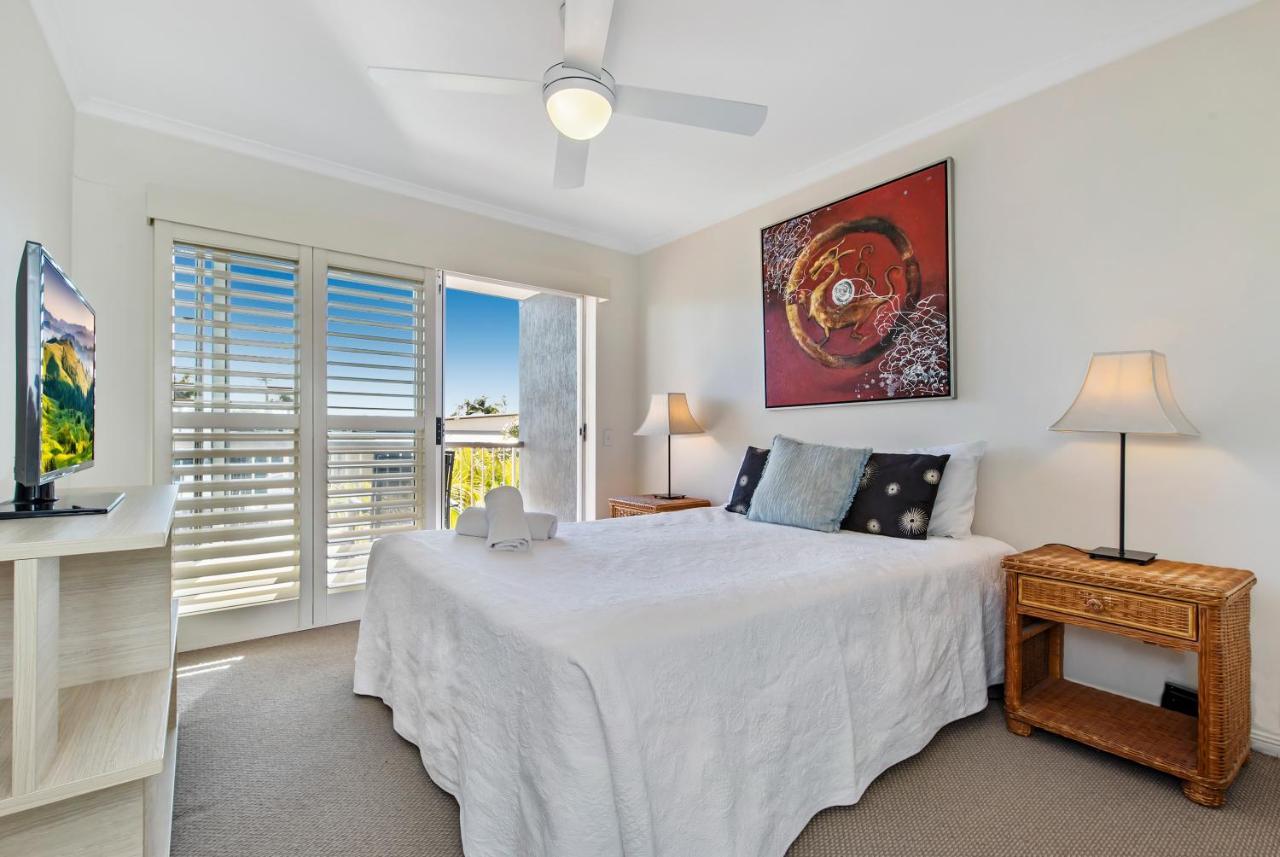Dockside Apartments Mooloolaba Buitenkant foto