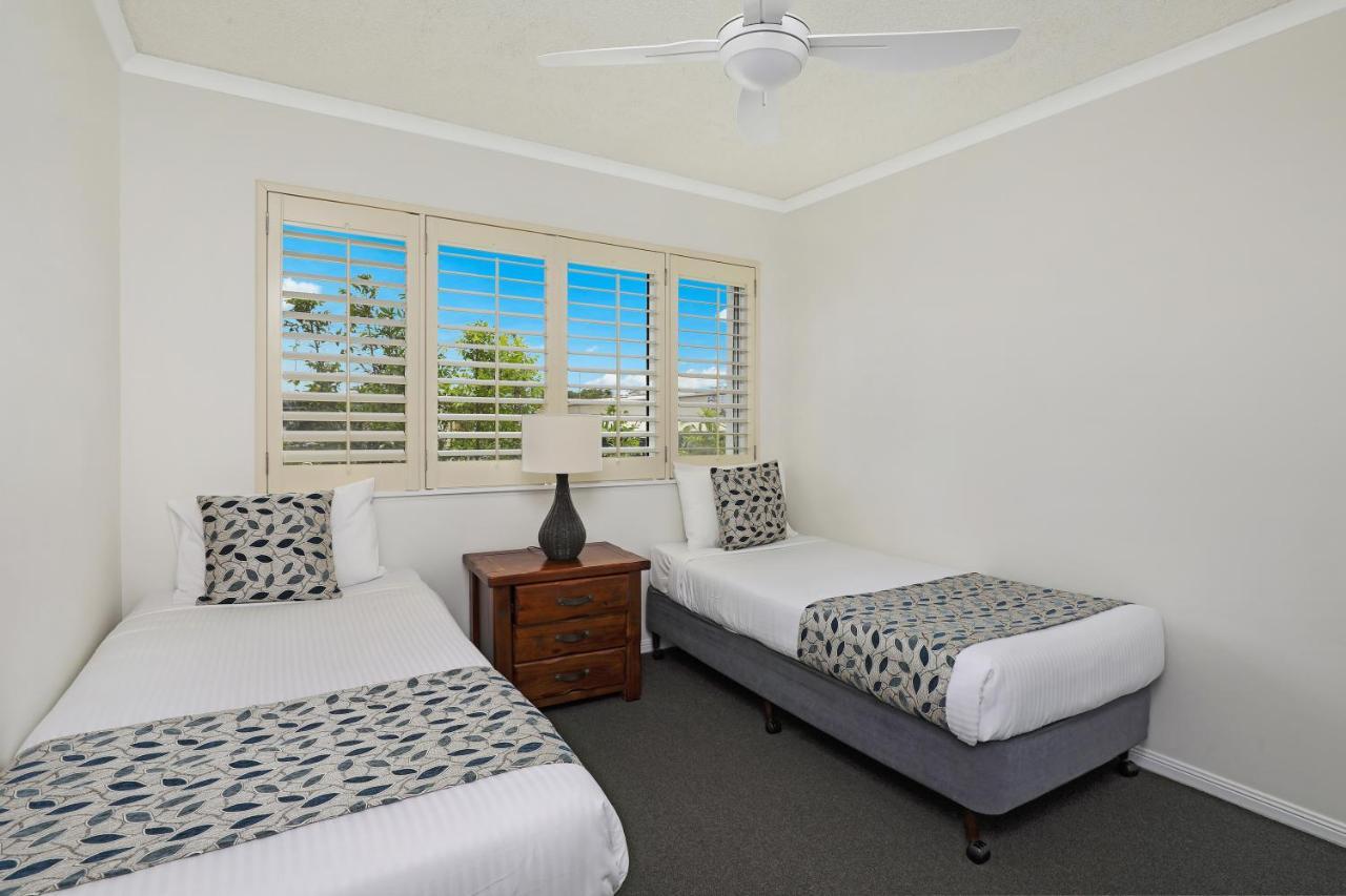 Dockside Apartments Mooloolaba Buitenkant foto