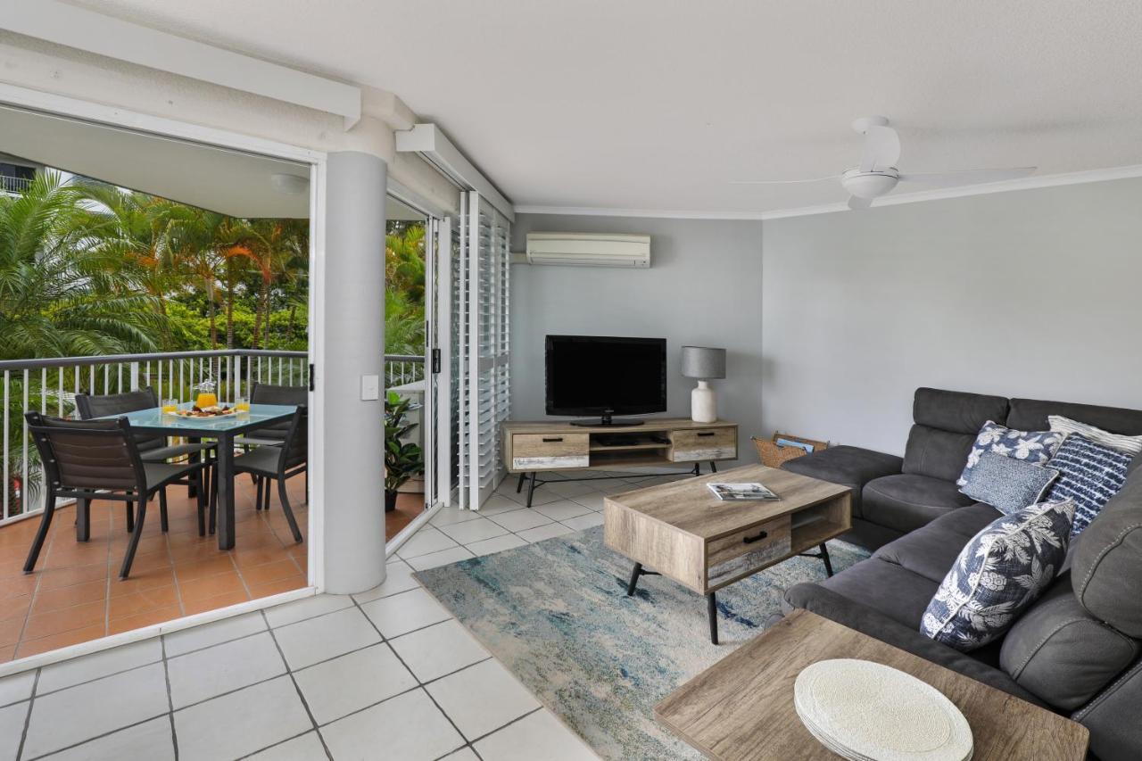 Dockside Apartments Mooloolaba Buitenkant foto