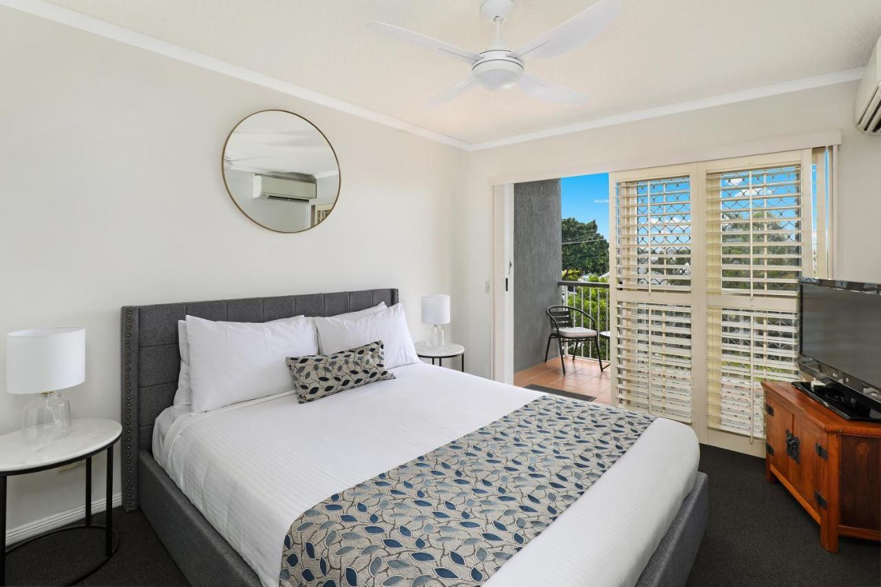 Dockside Apartments Mooloolaba Buitenkant foto