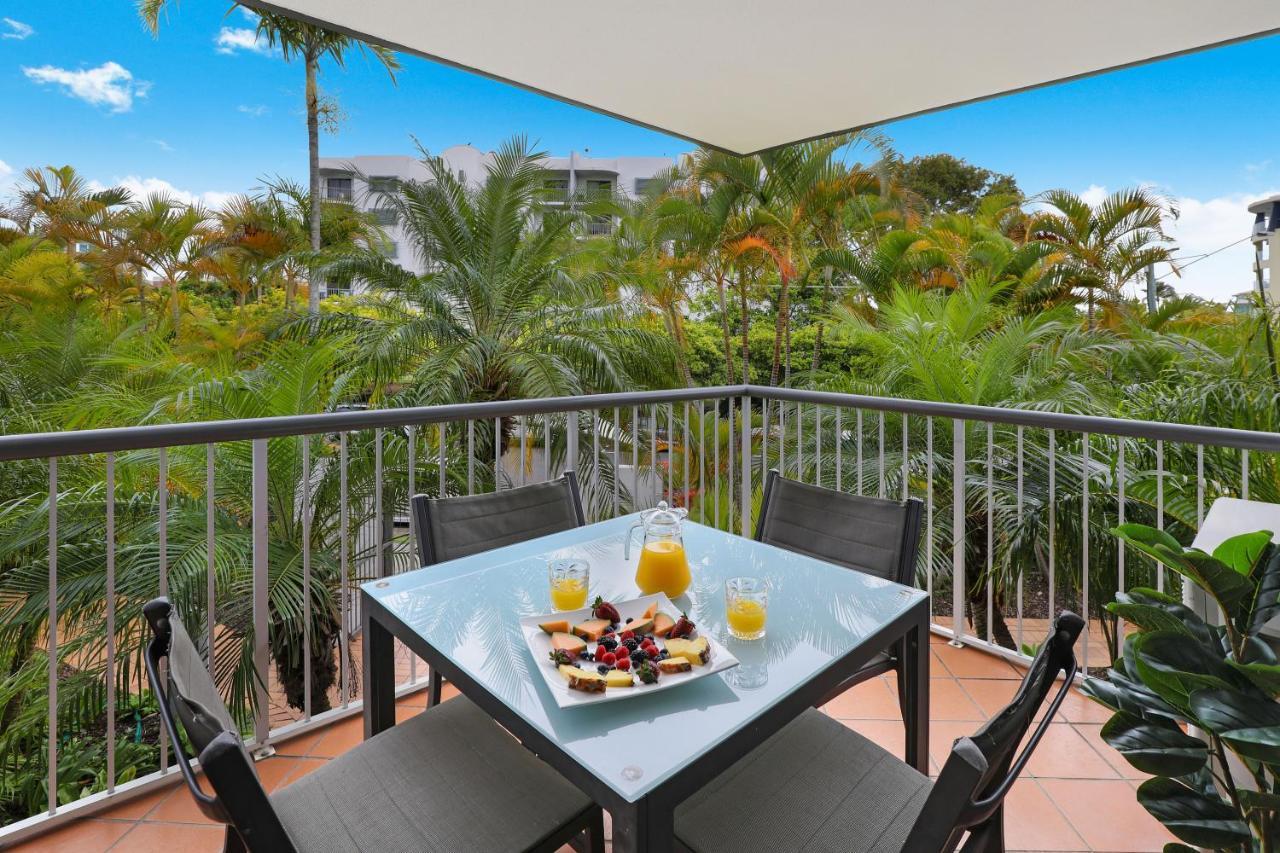 Dockside Apartments Mooloolaba Buitenkant foto