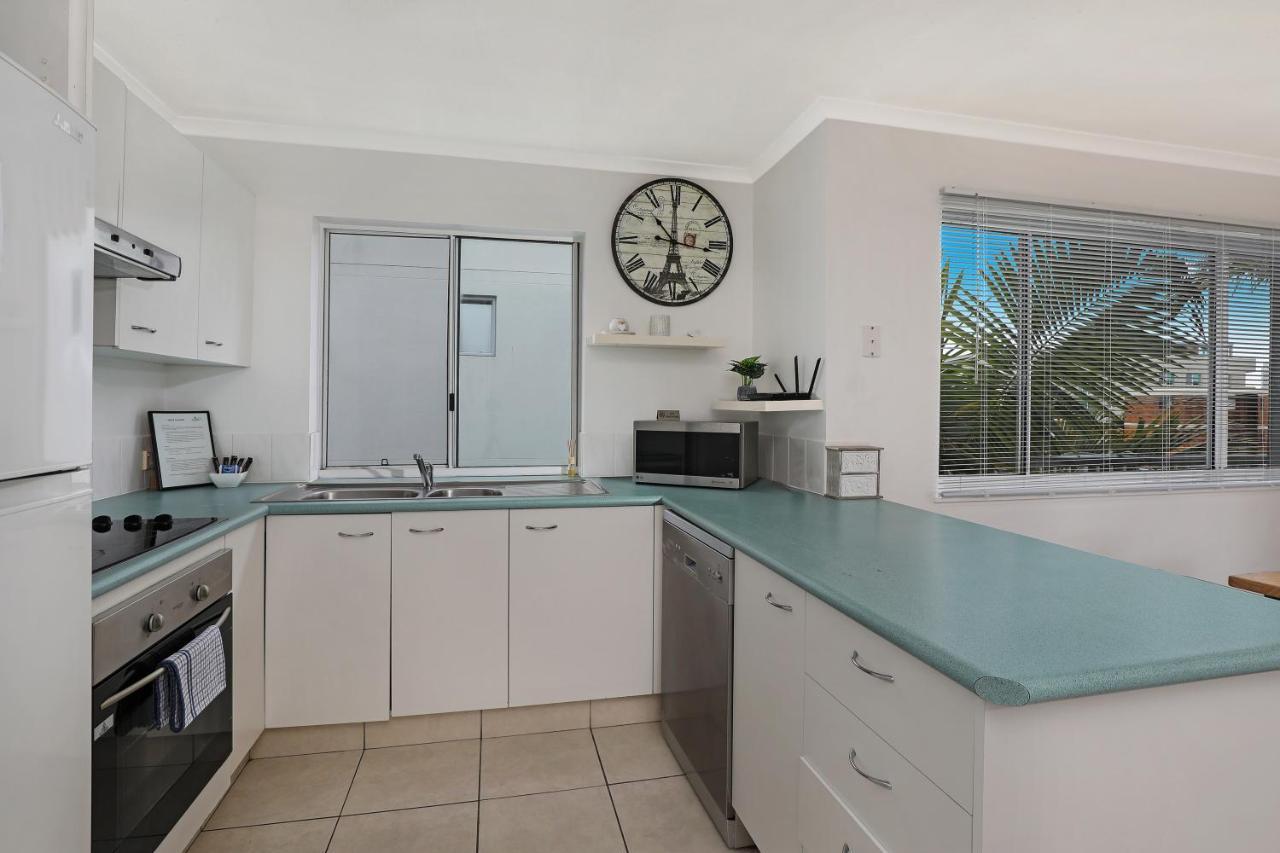Dockside Apartments Mooloolaba Buitenkant foto