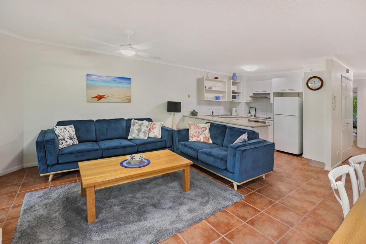 Dockside Apartments Mooloolaba Buitenkant foto