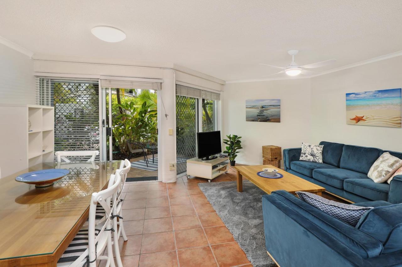 Dockside Apartments Mooloolaba Buitenkant foto