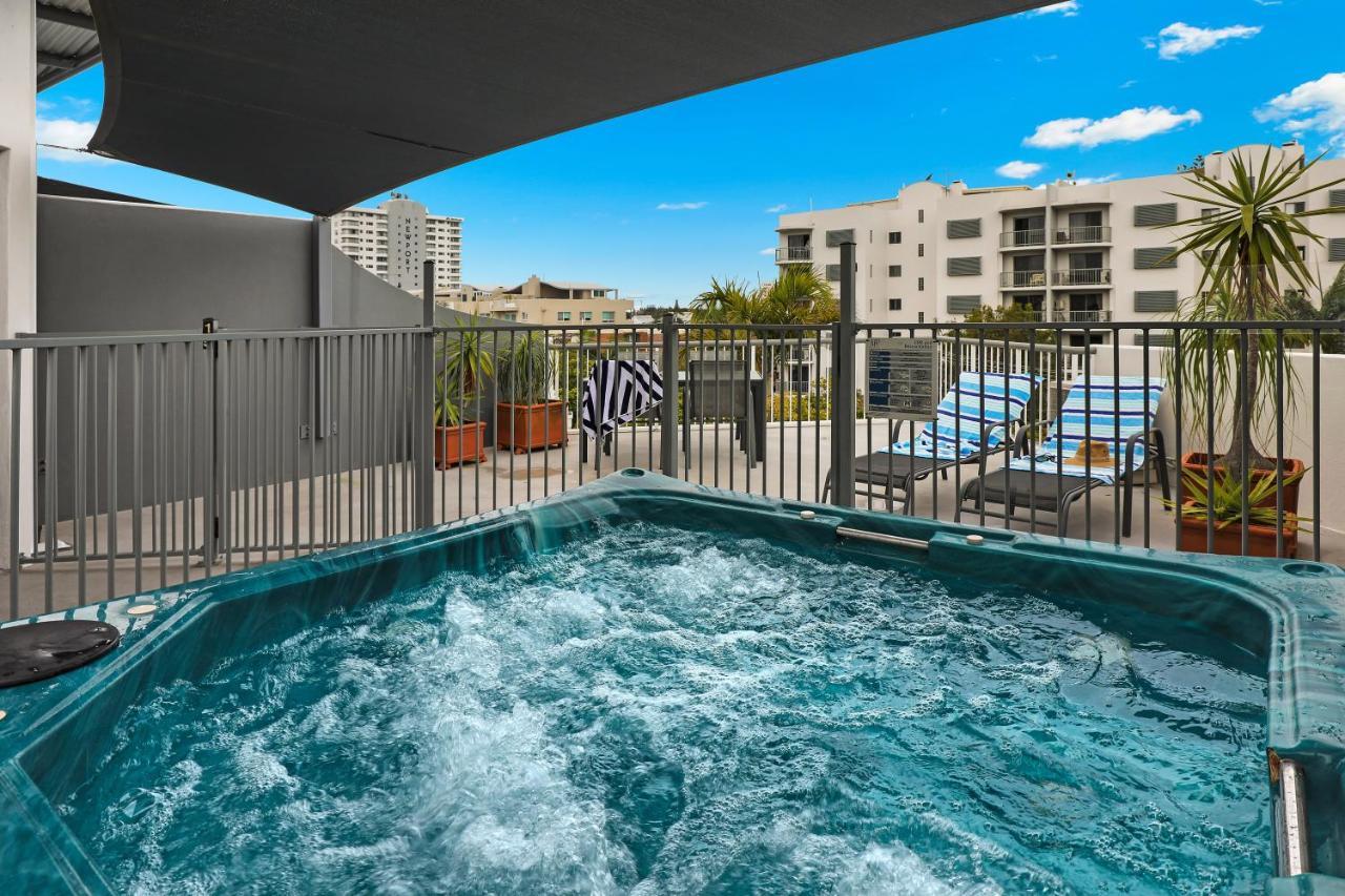 Dockside Apartments Mooloolaba Buitenkant foto