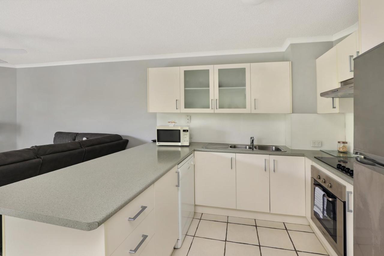 Dockside Apartments Mooloolaba Buitenkant foto