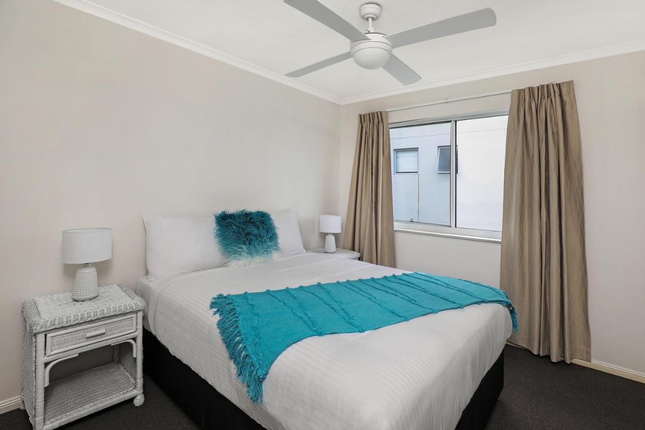 Dockside Apartments Mooloolaba Buitenkant foto