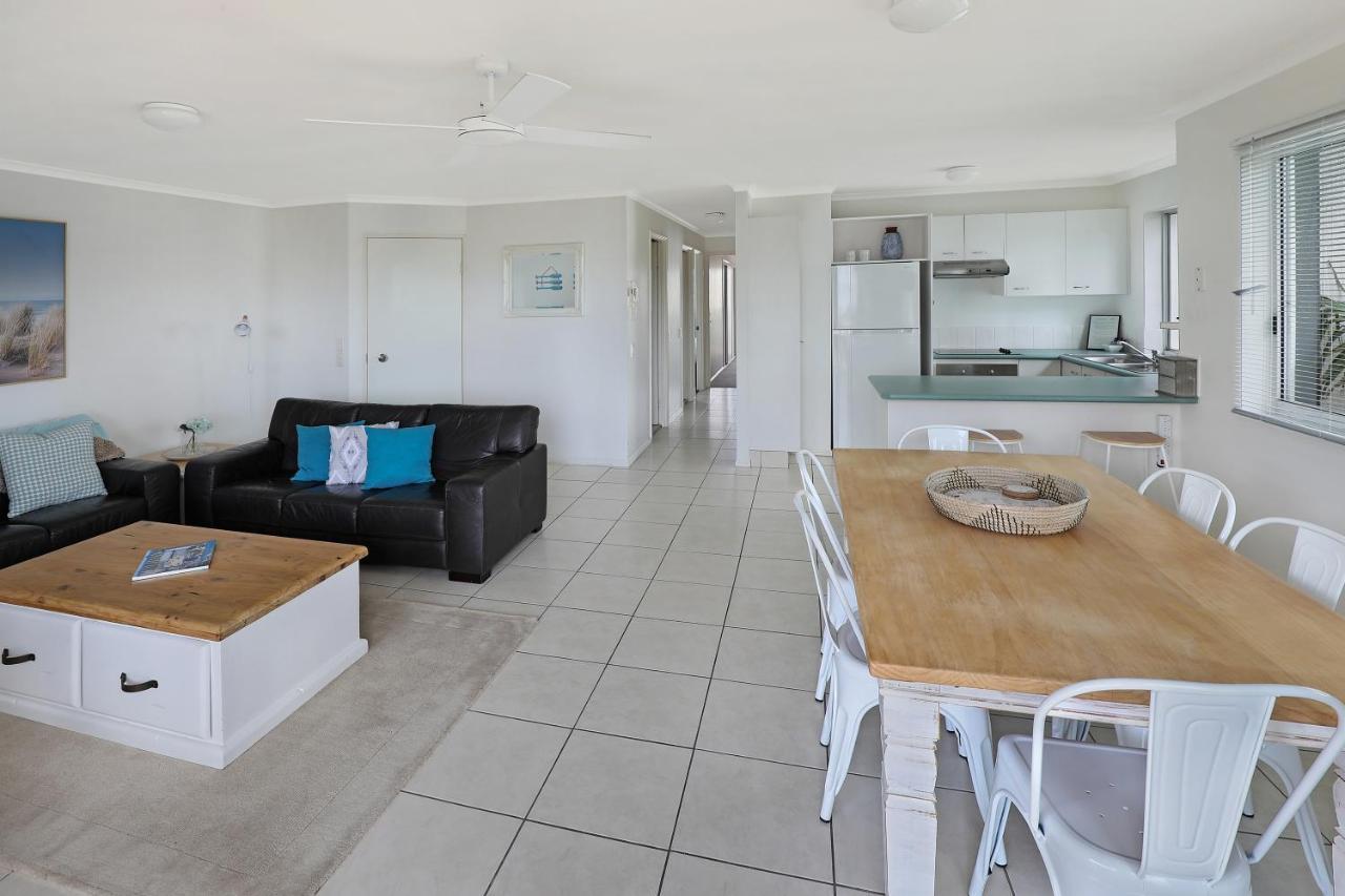 Dockside Apartments Mooloolaba Buitenkant foto