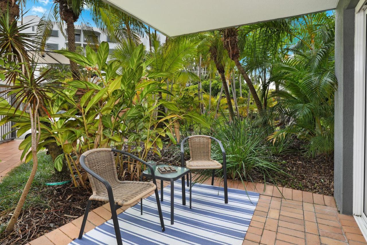Dockside Apartments Mooloolaba Buitenkant foto