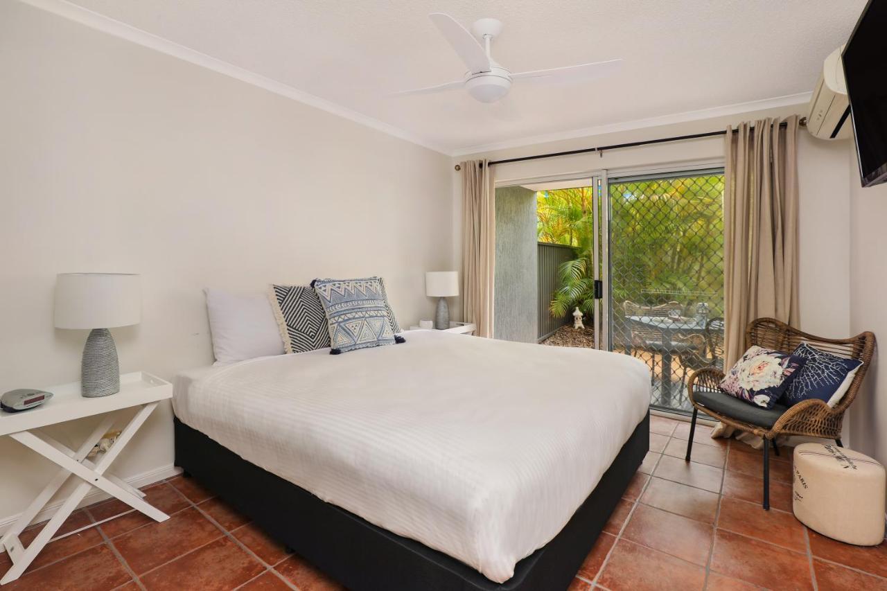 Dockside Apartments Mooloolaba Buitenkant foto