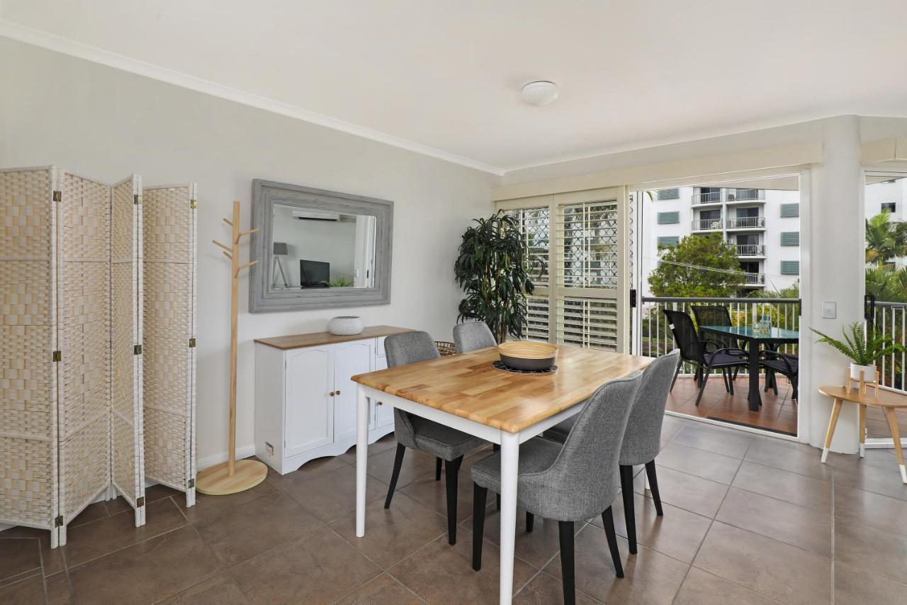 Dockside Apartments Mooloolaba Buitenkant foto