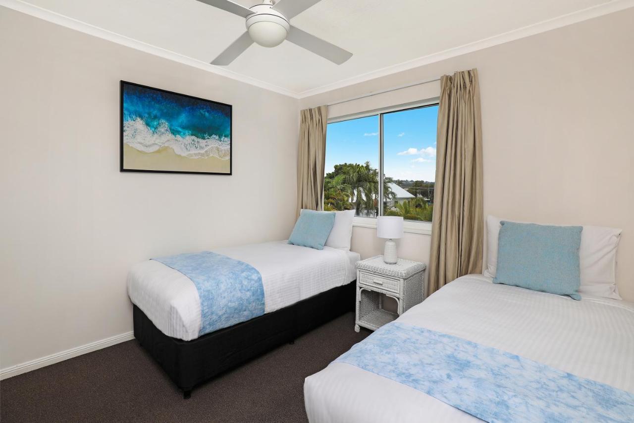 Dockside Apartments Mooloolaba Buitenkant foto