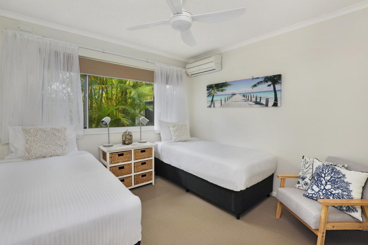 Dockside Apartments Mooloolaba Buitenkant foto
