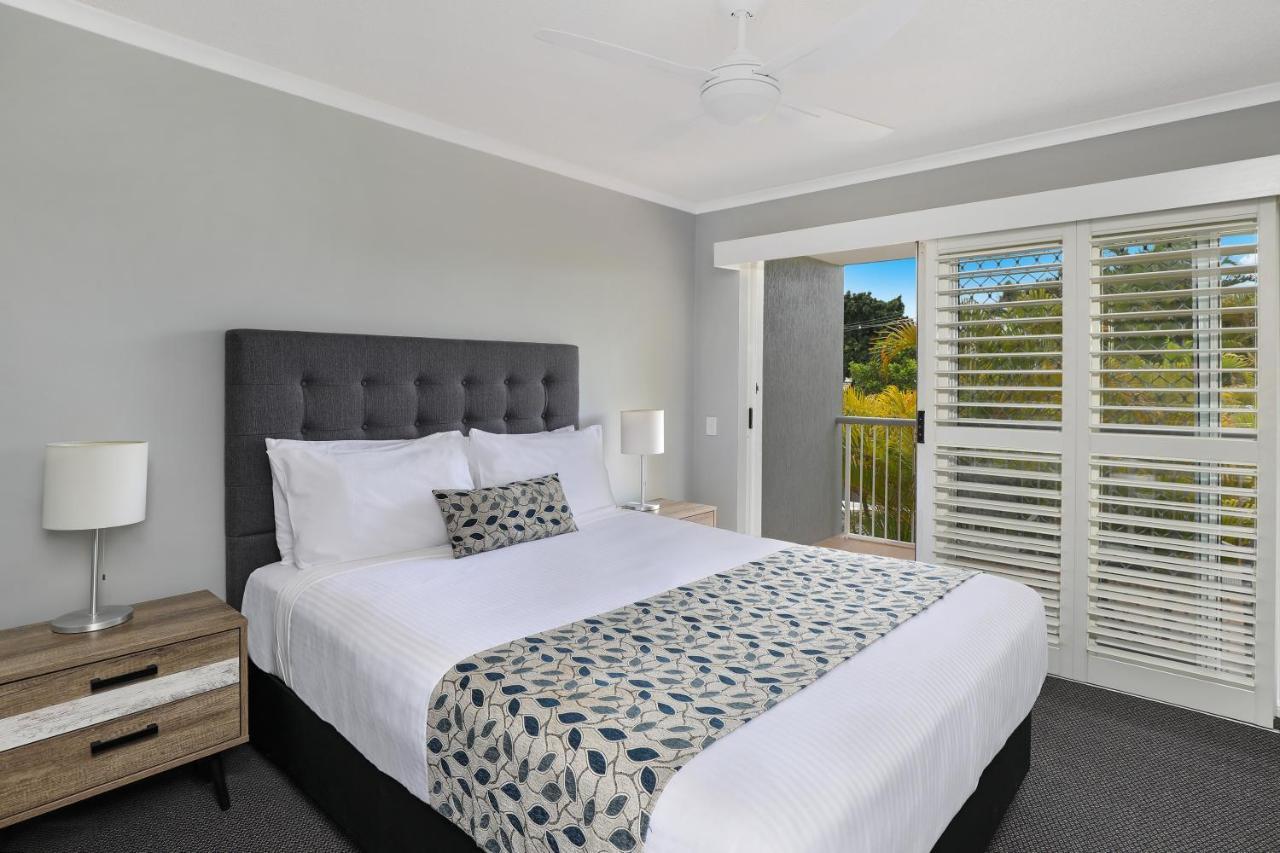 Dockside Apartments Mooloolaba Buitenkant foto
