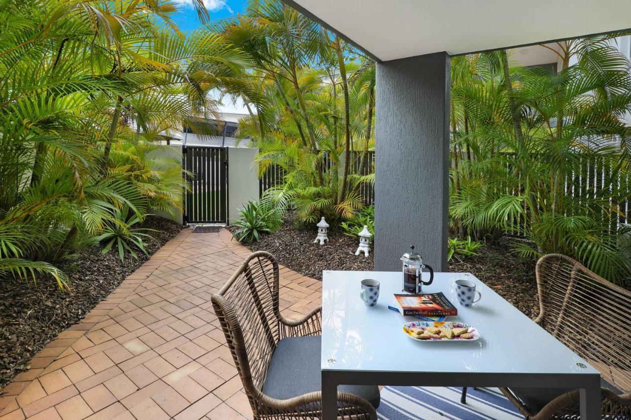 Dockside Apartments Mooloolaba Buitenkant foto