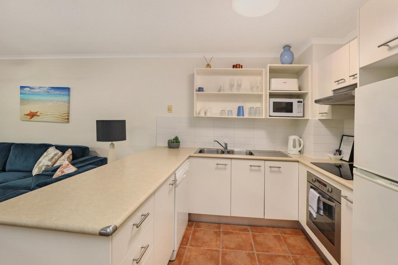 Dockside Apartments Mooloolaba Buitenkant foto