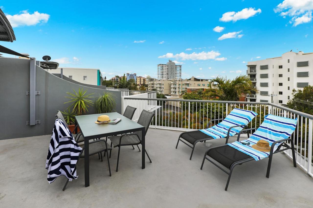 Dockside Apartments Mooloolaba Buitenkant foto