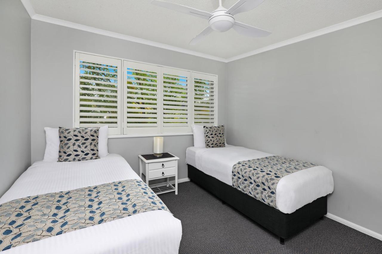 Dockside Apartments Mooloolaba Buitenkant foto