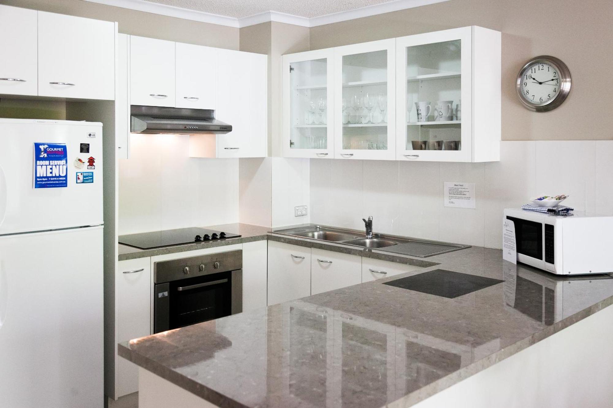 Dockside Apartments Mooloolaba Kamer foto