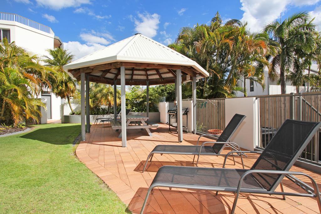Dockside Apartments Mooloolaba Buitenkant foto
