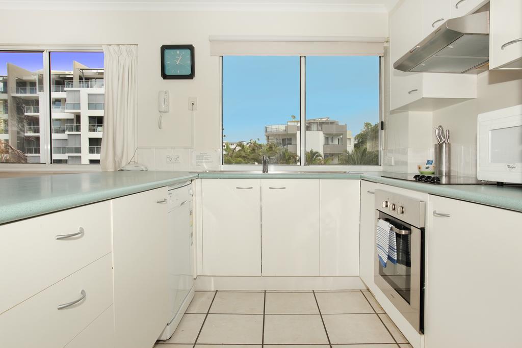 Dockside Apartments Mooloolaba Buitenkant foto