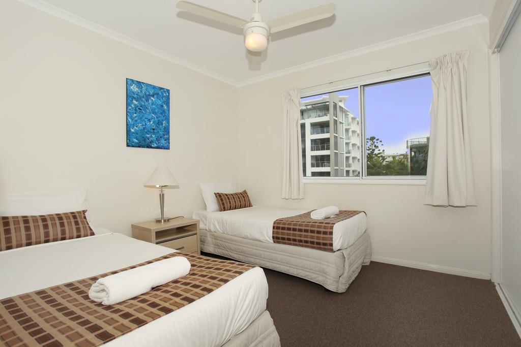 Dockside Apartments Mooloolaba Buitenkant foto