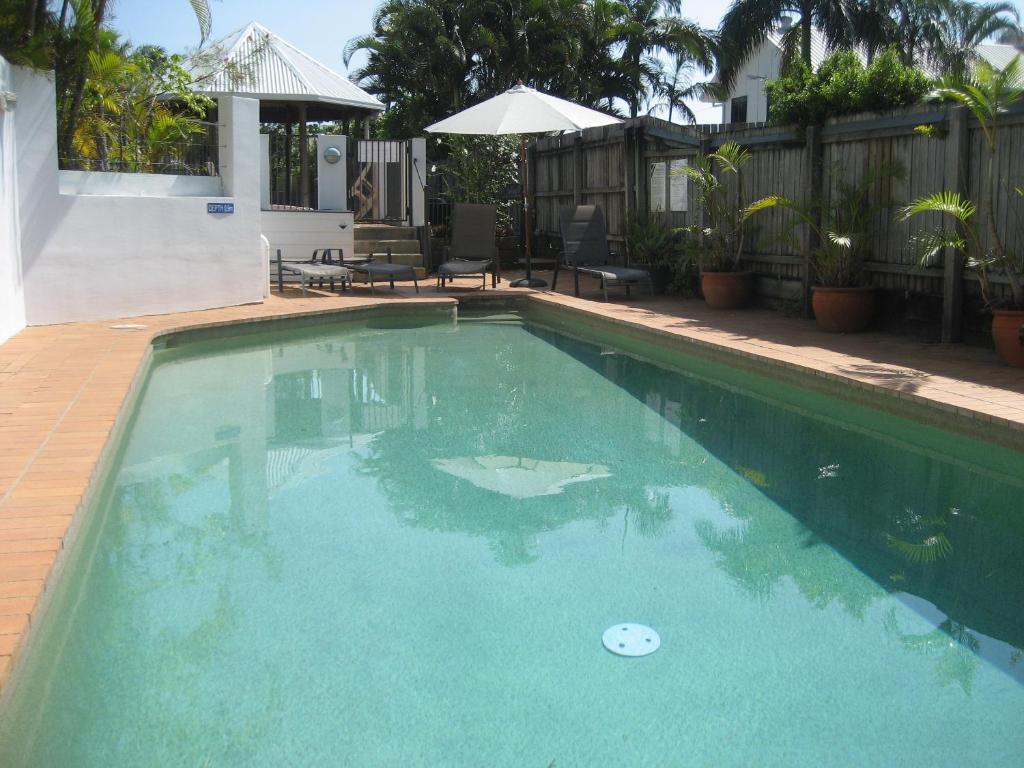 Dockside Apartments Mooloolaba Buitenkant foto