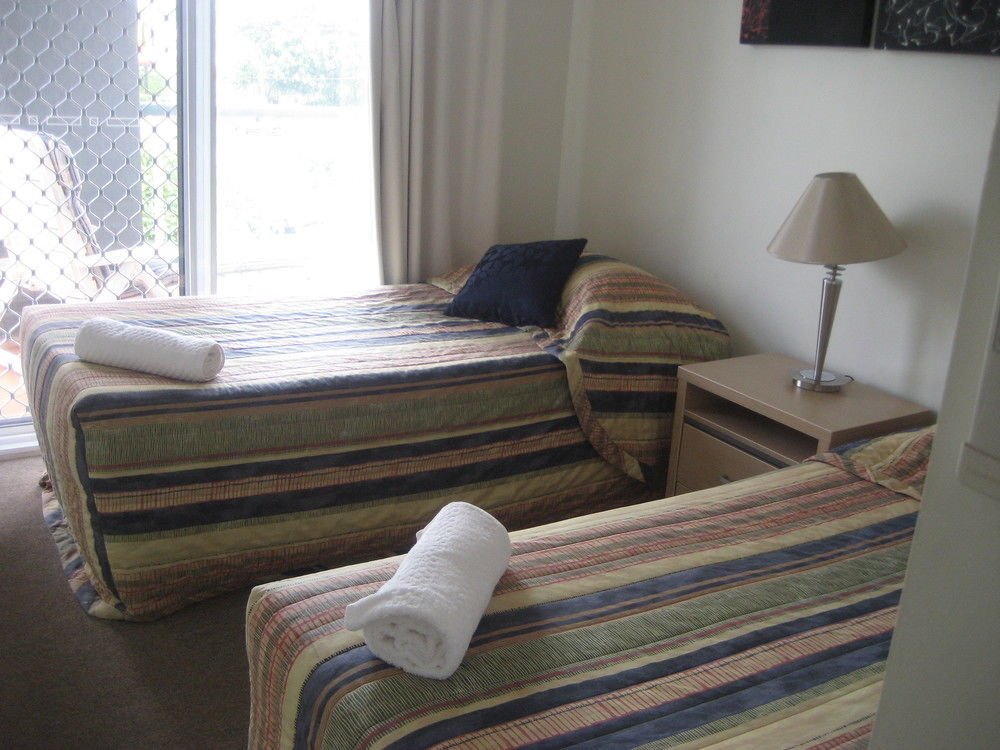Dockside Apartments Mooloolaba Buitenkant foto