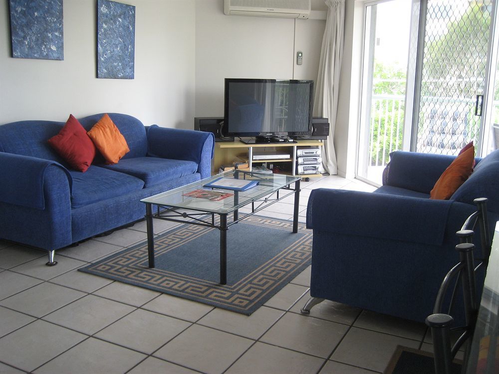 Dockside Apartments Mooloolaba Buitenkant foto
