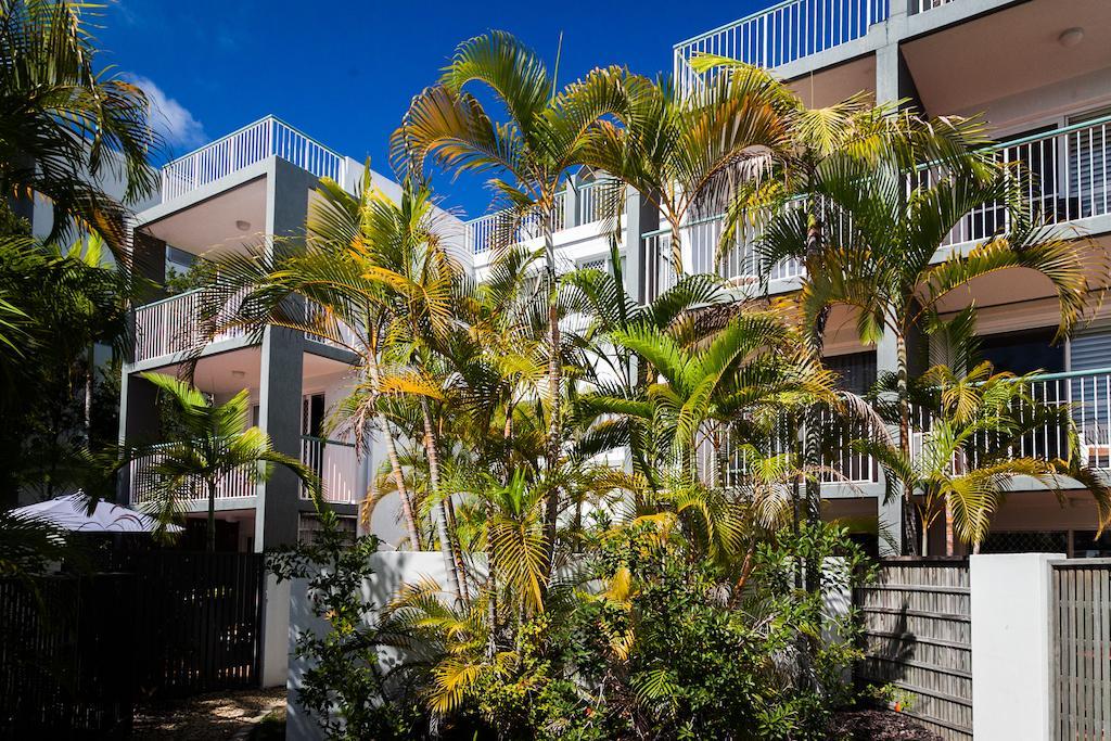 Dockside Apartments Mooloolaba Buitenkant foto