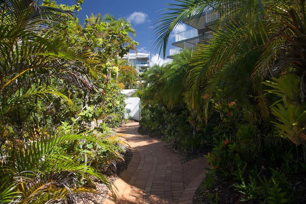 Dockside Apartments Mooloolaba Buitenkant foto