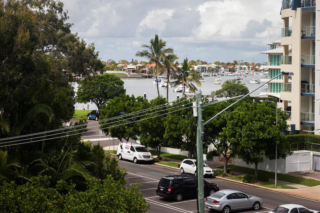 Dockside Apartments Mooloolaba Buitenkant foto
