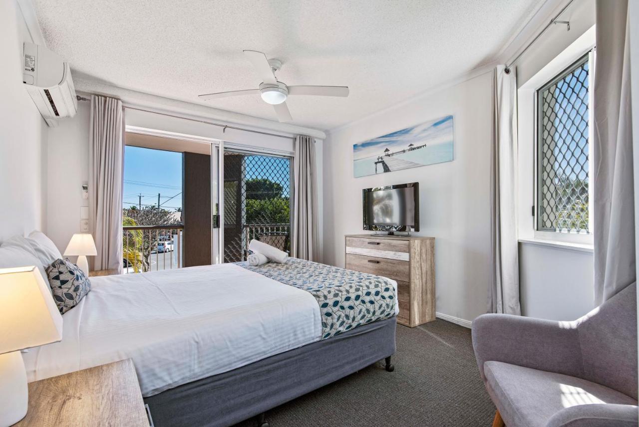 Dockside Apartments Mooloolaba Buitenkant foto