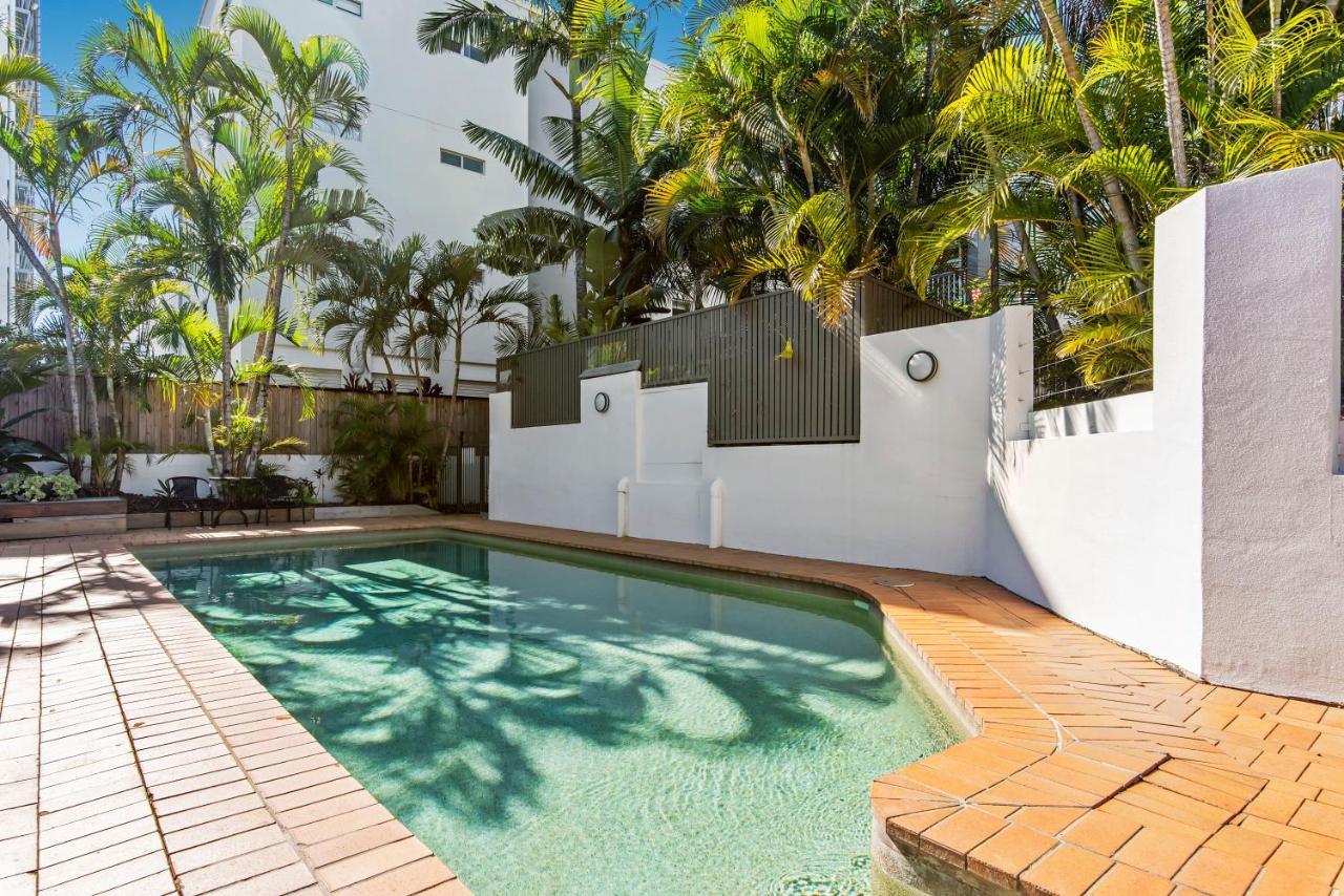 Dockside Apartments Mooloolaba Buitenkant foto