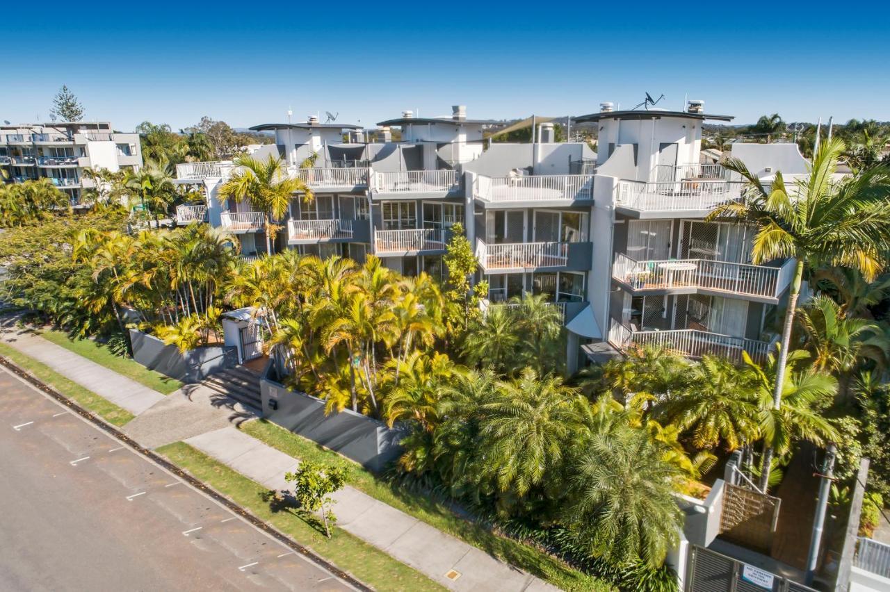 Dockside Apartments Mooloolaba Buitenkant foto