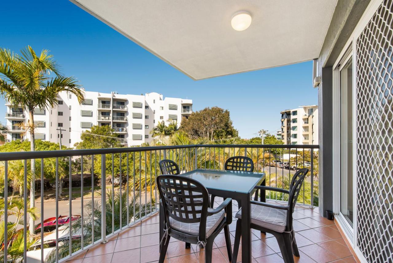Dockside Apartments Mooloolaba Buitenkant foto