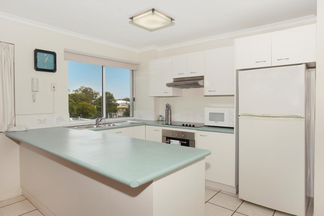 Dockside Apartments Mooloolaba Buitenkant foto